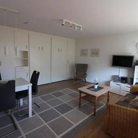 Haus Nordseeresidenz 26 Lejlighed *