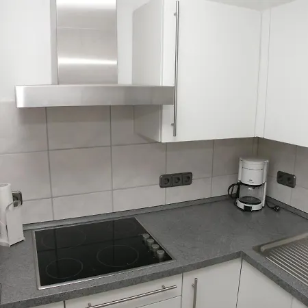 Apartment Haus Nordseeresidenz 26