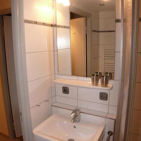 Haus Nordseeresidenz 26 Lejlighed Vesterland