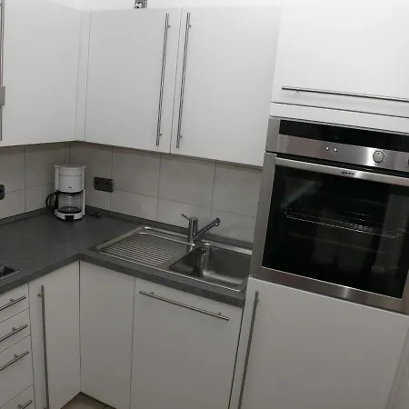 Apartment Haus Nordseeresidenz 26