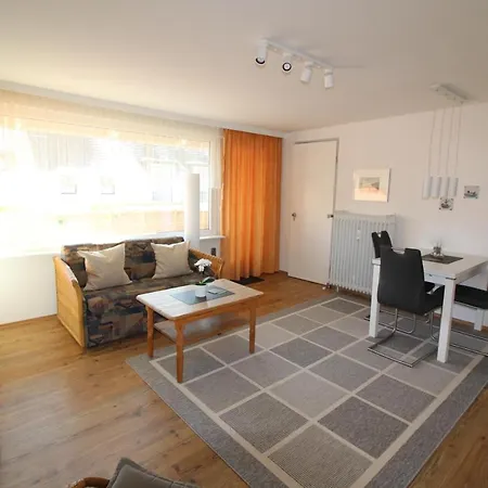 Apartment Haus Nordseeresidenz 26