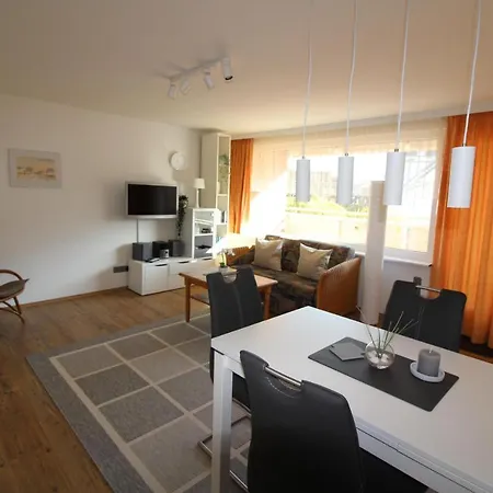Haus Nordseeresidenz 26 Lejlighed