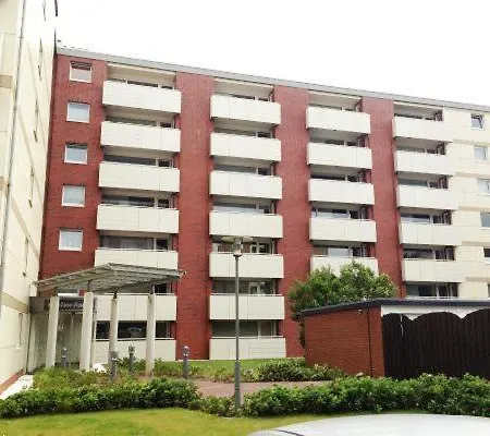 Lejlighed Haus Nordseeresidenz 26