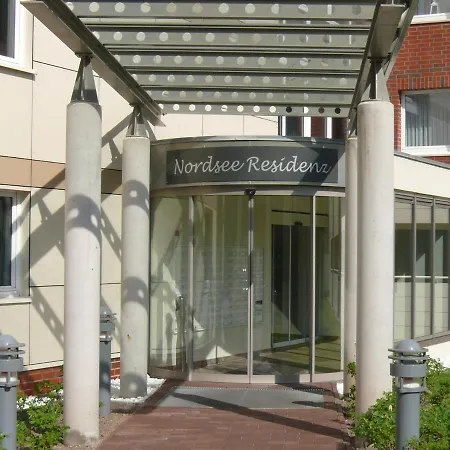 Haus Nordseeresidenz 26 Westerland