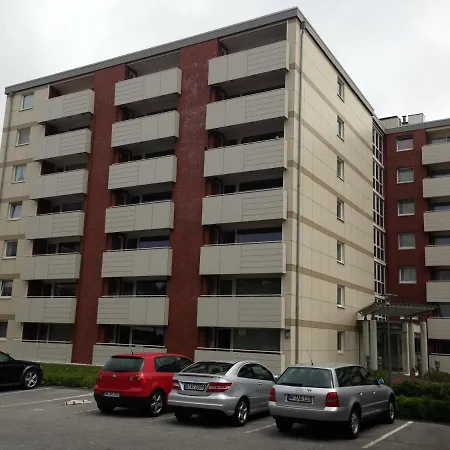 Haus Nordseeresidenz 26 Lejlighed *