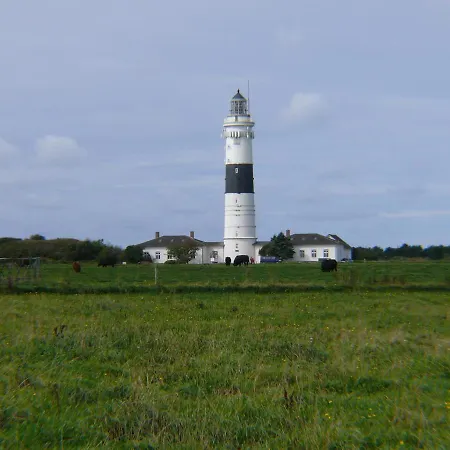 Haus Nordseeresidenz 26 * Vesterland