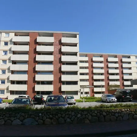 Lejlighed Haus Nordseeresidenz 26 *